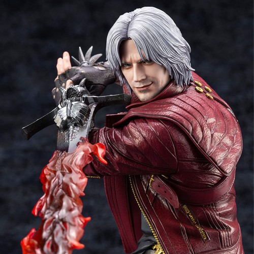 Devil May Cry 5 - Figurine Dante ARTFX