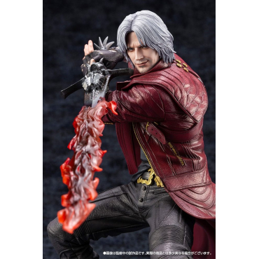 Devil May Cry 5 - Figurine Dante ARTFX