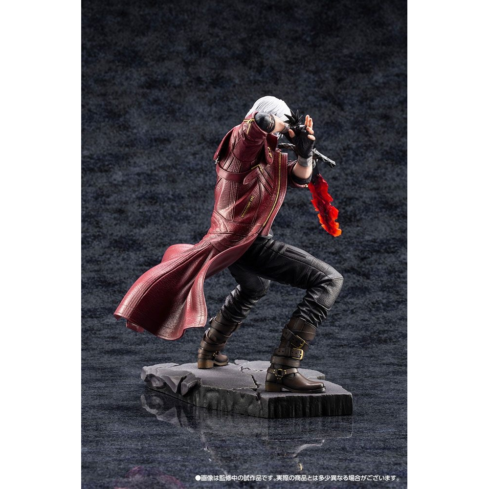 Devil May Cry 5 - Figurine Dante ARTFX