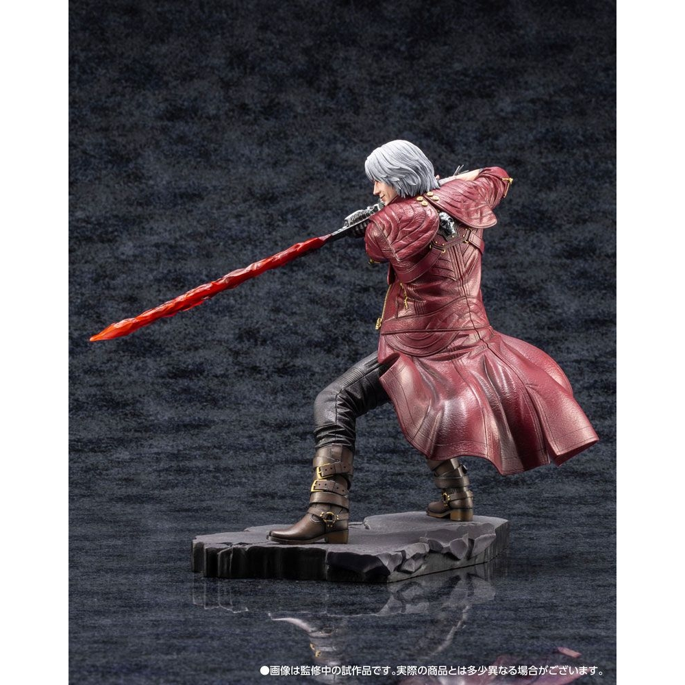 Devil May Cry 5 - Figurine Dante ARTFX