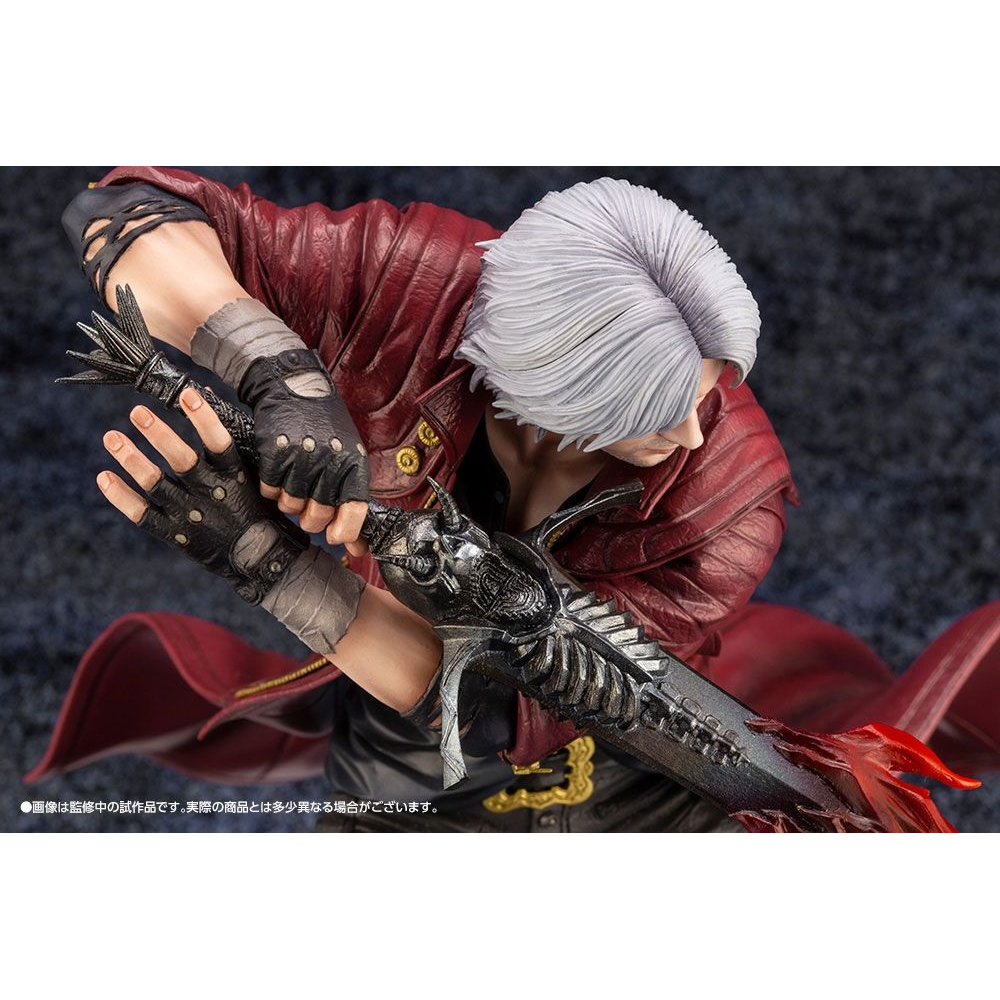 Devil May Cry 5 - Figurine Dante ARTFX