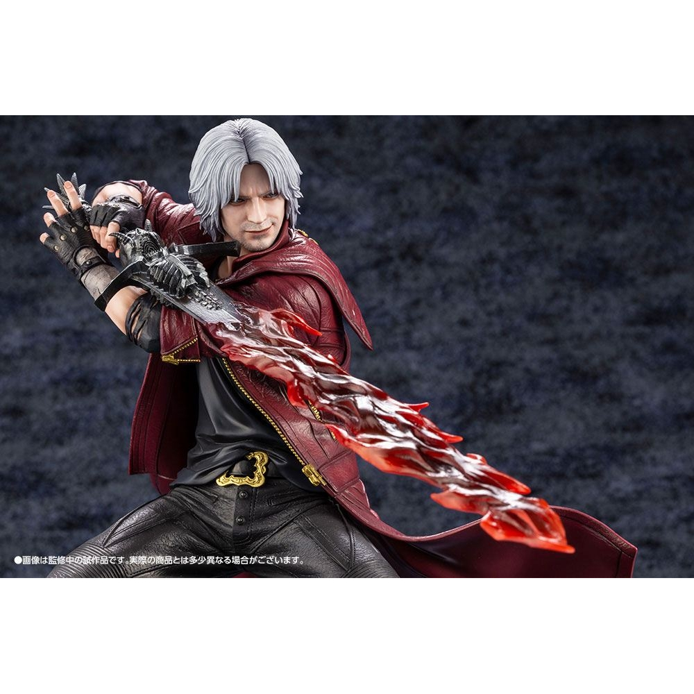 Devil May Cry 5 - Figurine Dante ARTFX