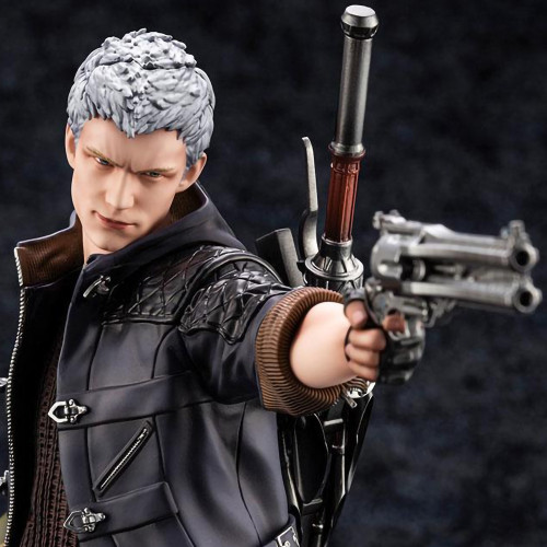 Devil May Cry 5 - Figurine Nero ARTFX