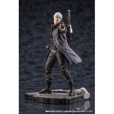 Devil May Cry 5 - Figurine Nero ARTFX