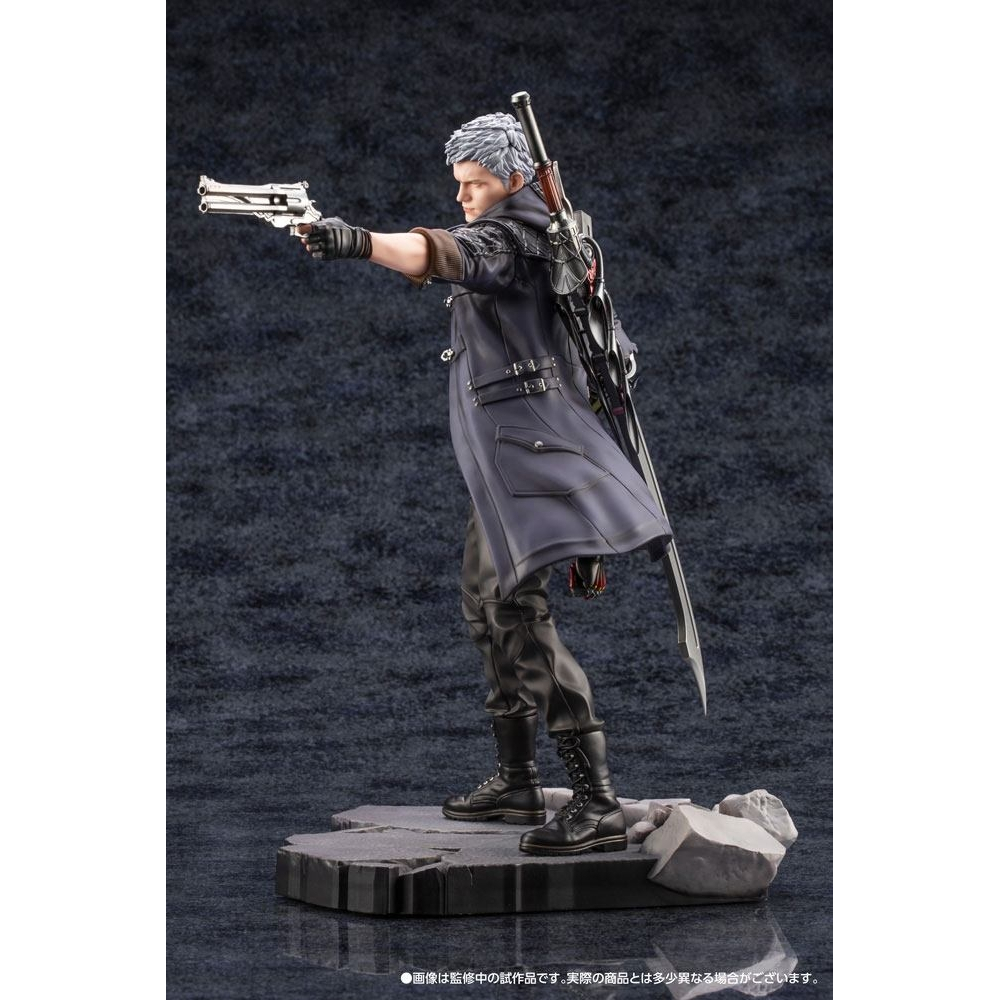 Devil May Cry 5 - Figurine Nero ARTFX