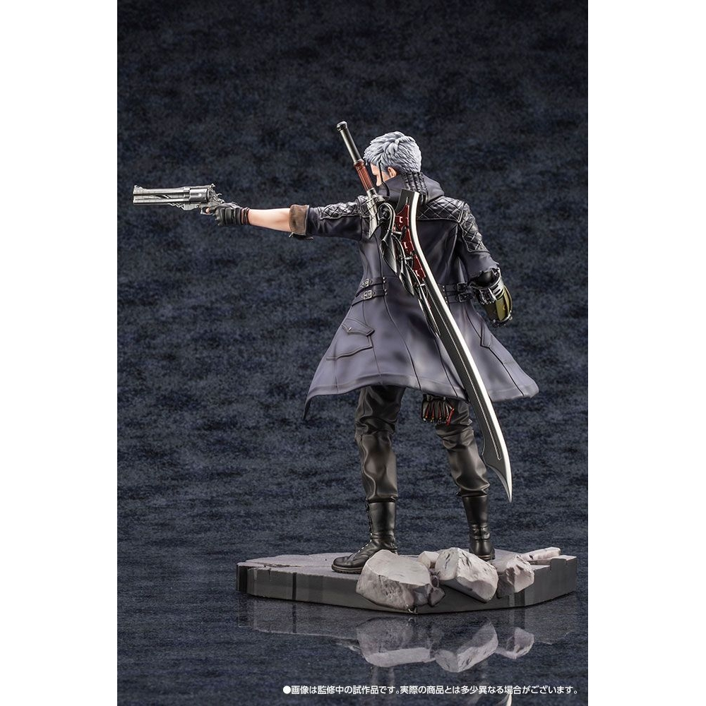 Devil May Cry 5 - Figurine Nero ARTFX