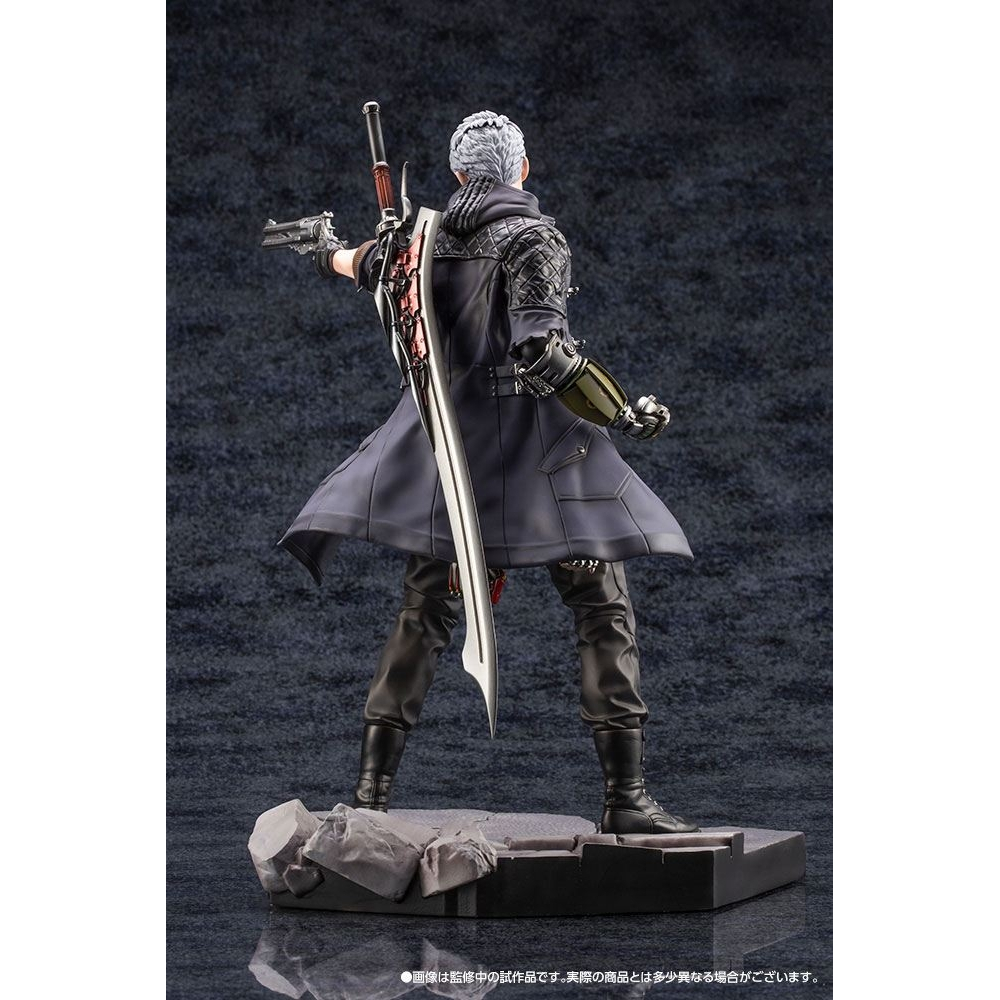 Devil May Cry 5 - Figurine Nero ARTFX