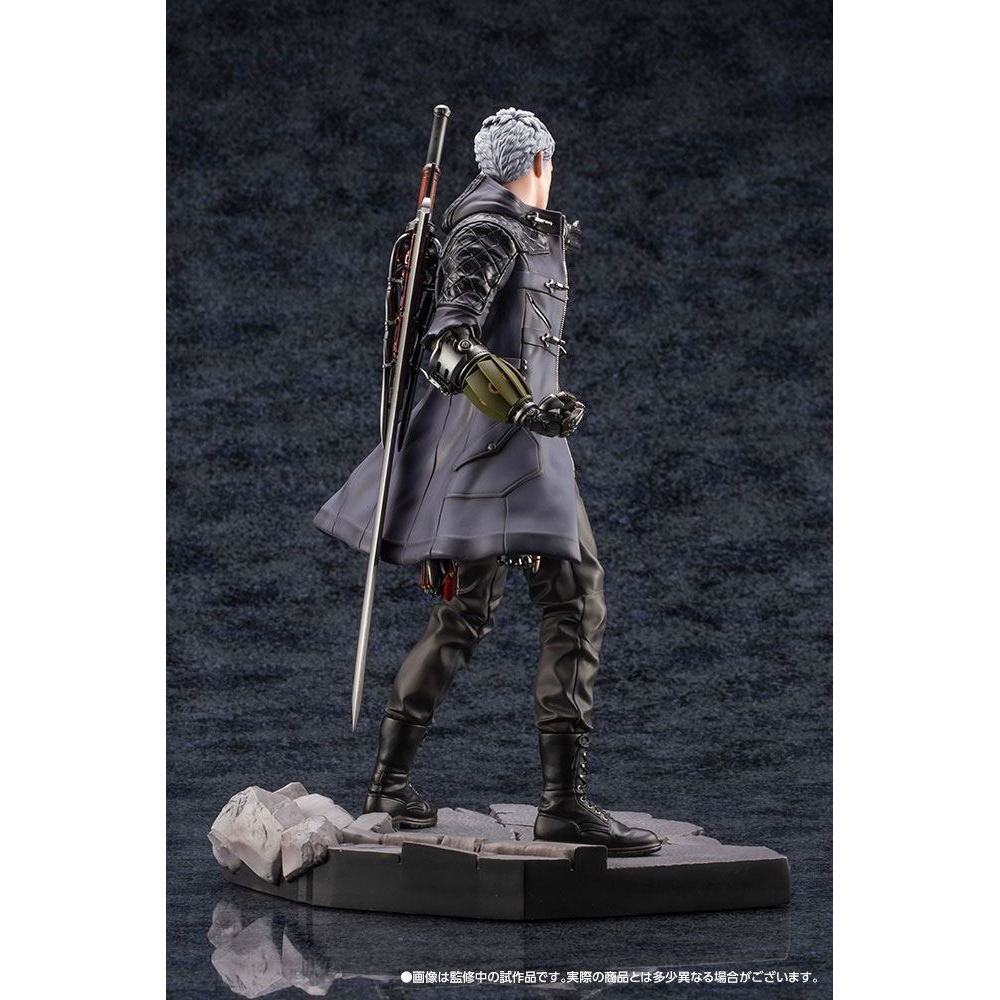 Devil May Cry 5 - Figurine Nero ARTFX