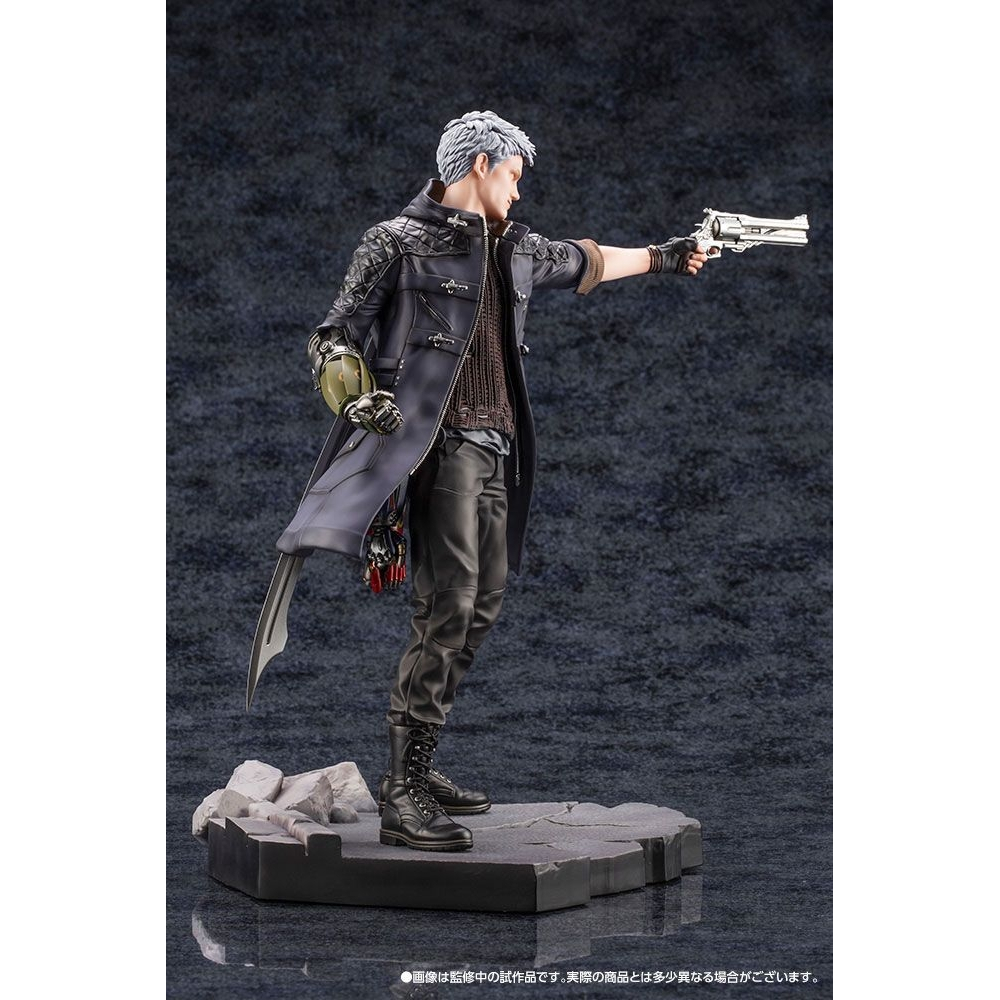 Devil May Cry 5 - Figurine Nero ARTFX