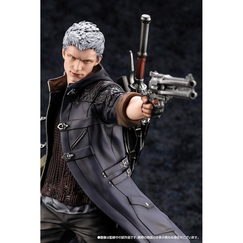 Devil May Cry 5 - Figurine Nero ARTFX