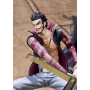 One Piece - Figurine Mihawk Figuarts Zero Battle Version