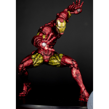 Iron Man - Figurine Iron Man Goukai