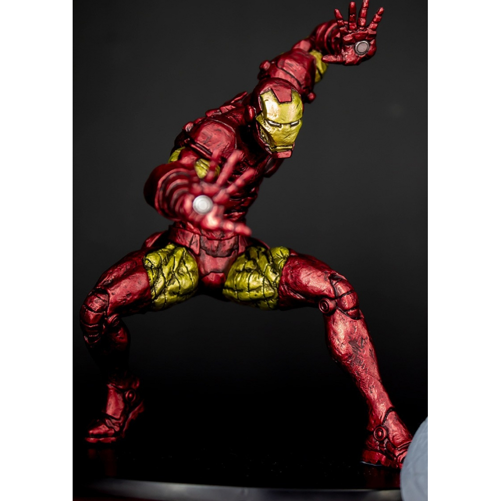 Iron Man - Figurine Iron Man Goukai