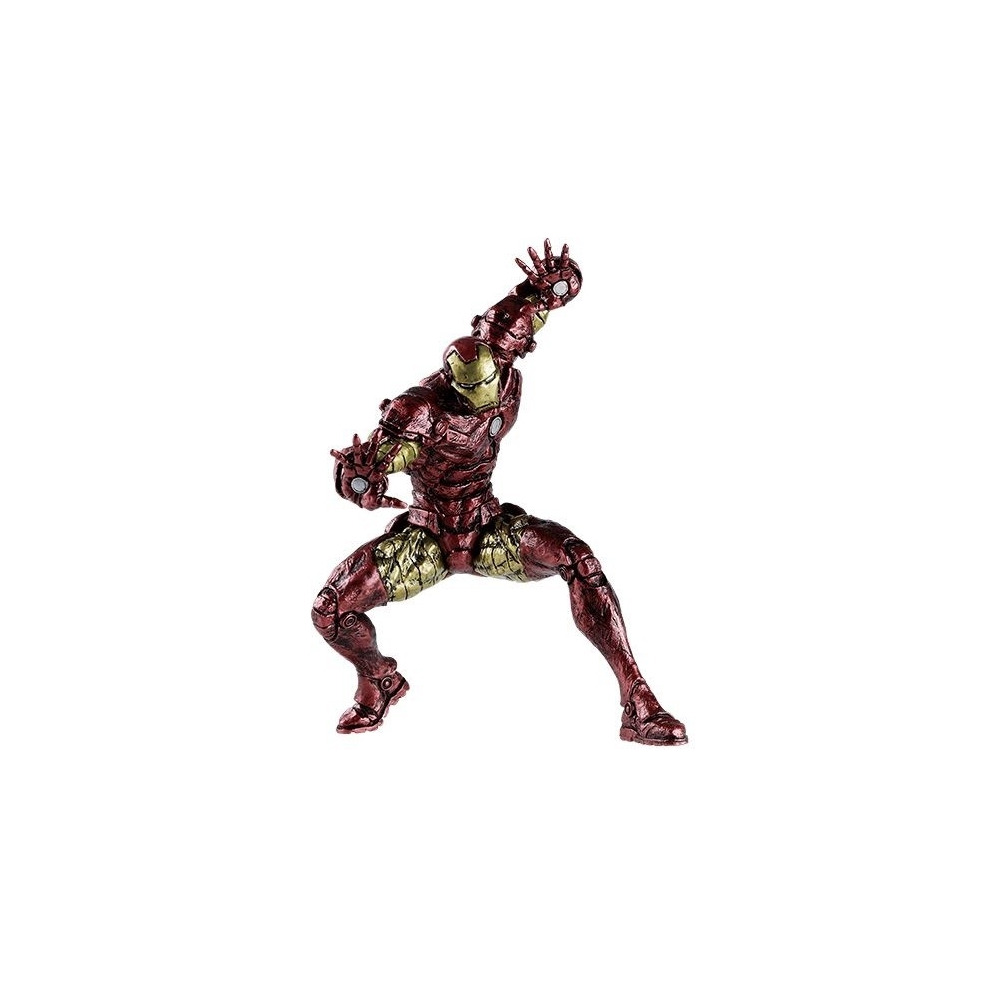 Iron Man - Figurine Iron Man Goukai