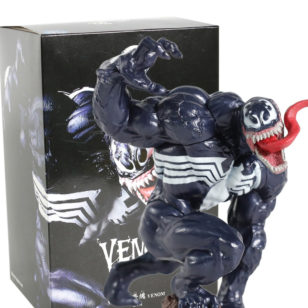 Marvel - Figurine Venom Banpresto