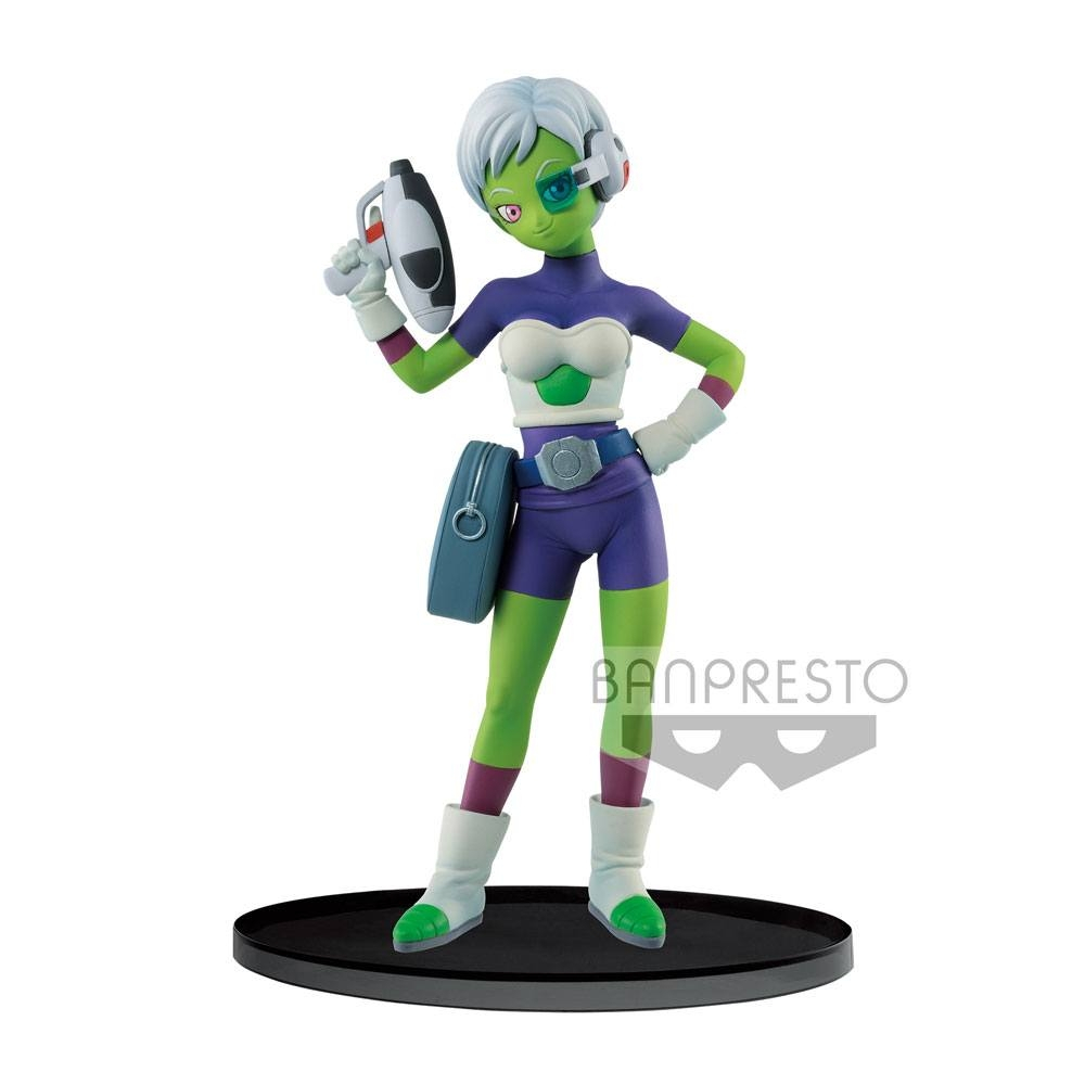 Dragon Ball Super - Figurine Cheelai Bwfc