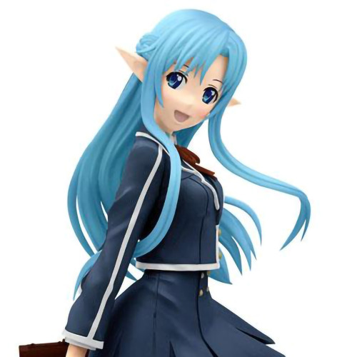 Sword Art Online - Figurine Asuna EXQ