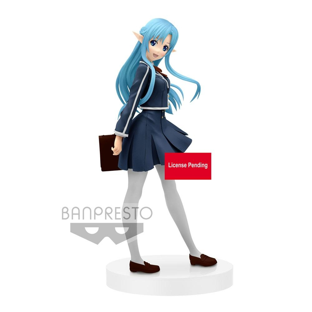 Sword Art Online - Figurine Asuna EXQ