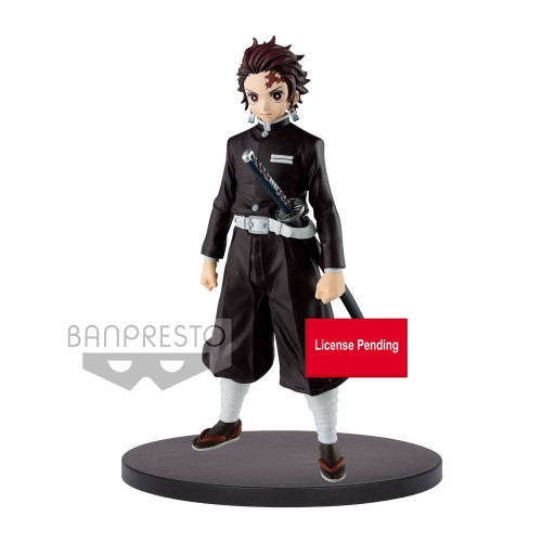 Demon Slayer - Figurine Tanjiro Kamado Vol. 6