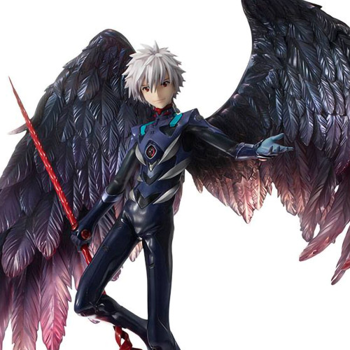 Evangelion - Figurine Nagisa Kaworu GEM