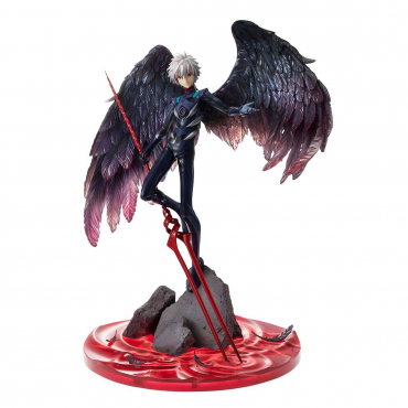 Evangelion - Figurine Nagisa Kaworu GEM