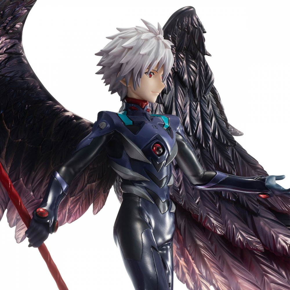 Evangelion - Figurine Nagisa Kaworu GEM