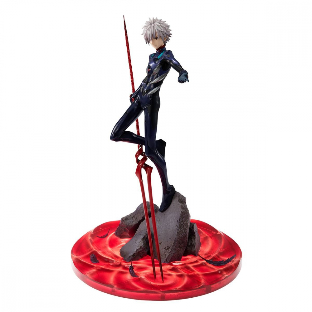 Evangelion - Figurine Nagisa Kaworu GEM