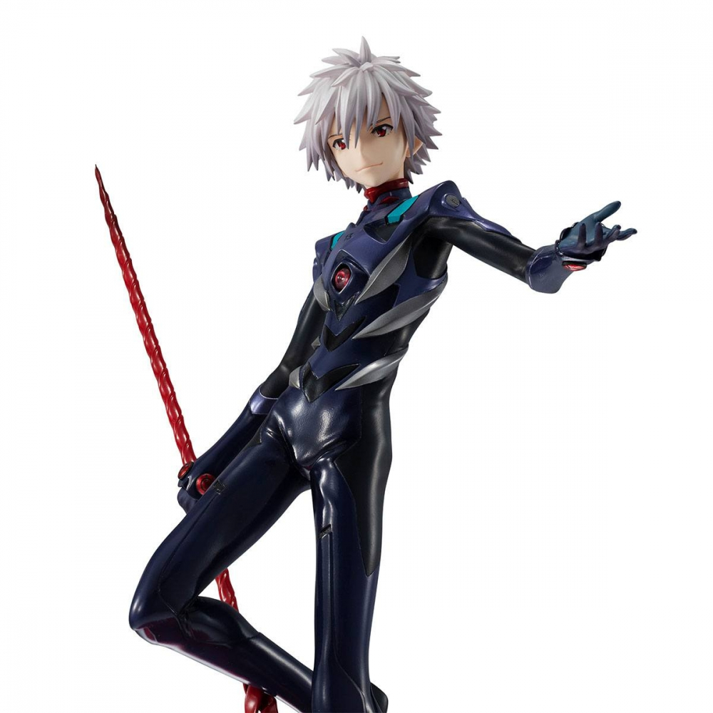 Evangelion - Figurine Nagisa Kaworu GEM