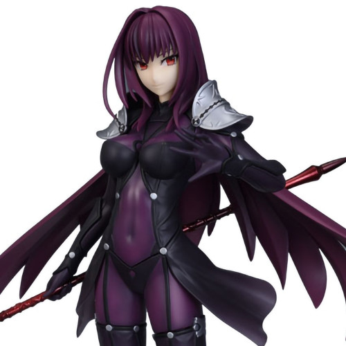 Fate Extella - Figurine Lancer scathach SPM