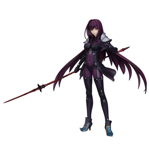 Fate Extella - Figurine Lancer scathach SPM