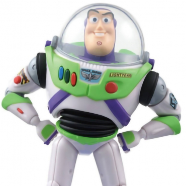 Toy Story Disney Pixar - Figurine Buzz L'Eclair