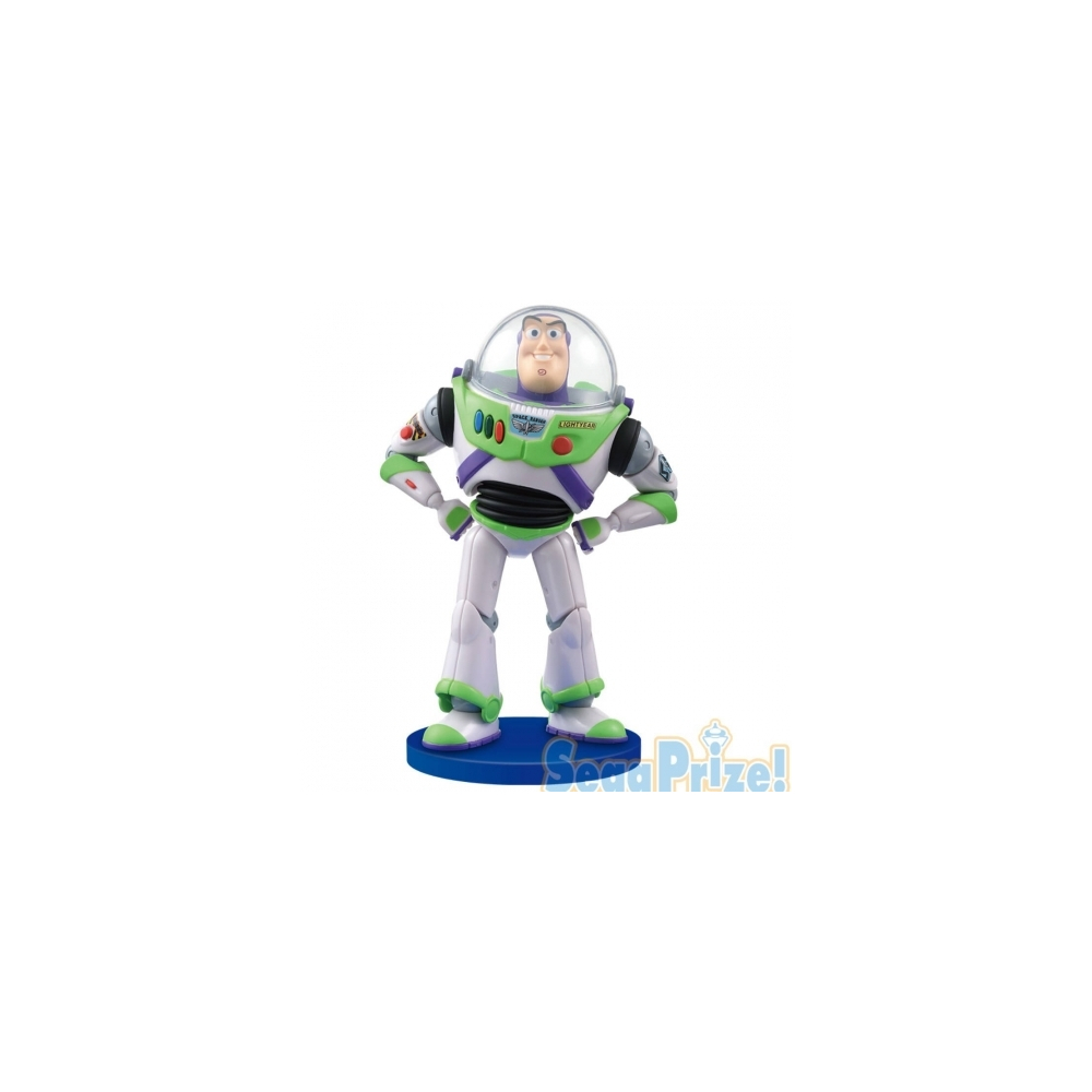 Toy Story Disney Pixar - Figurine Buzz L'Eclair