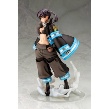 Fire Force - Figurine Tamaki Kotatsu 1/8 ARTFXJ Glows in the Dark Bonus Edition