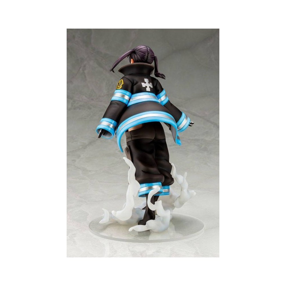 Fire Force - Figurine Tamaki Kotatsu 1/8 ARTFXJ Glows in the Dark Bonus Edition