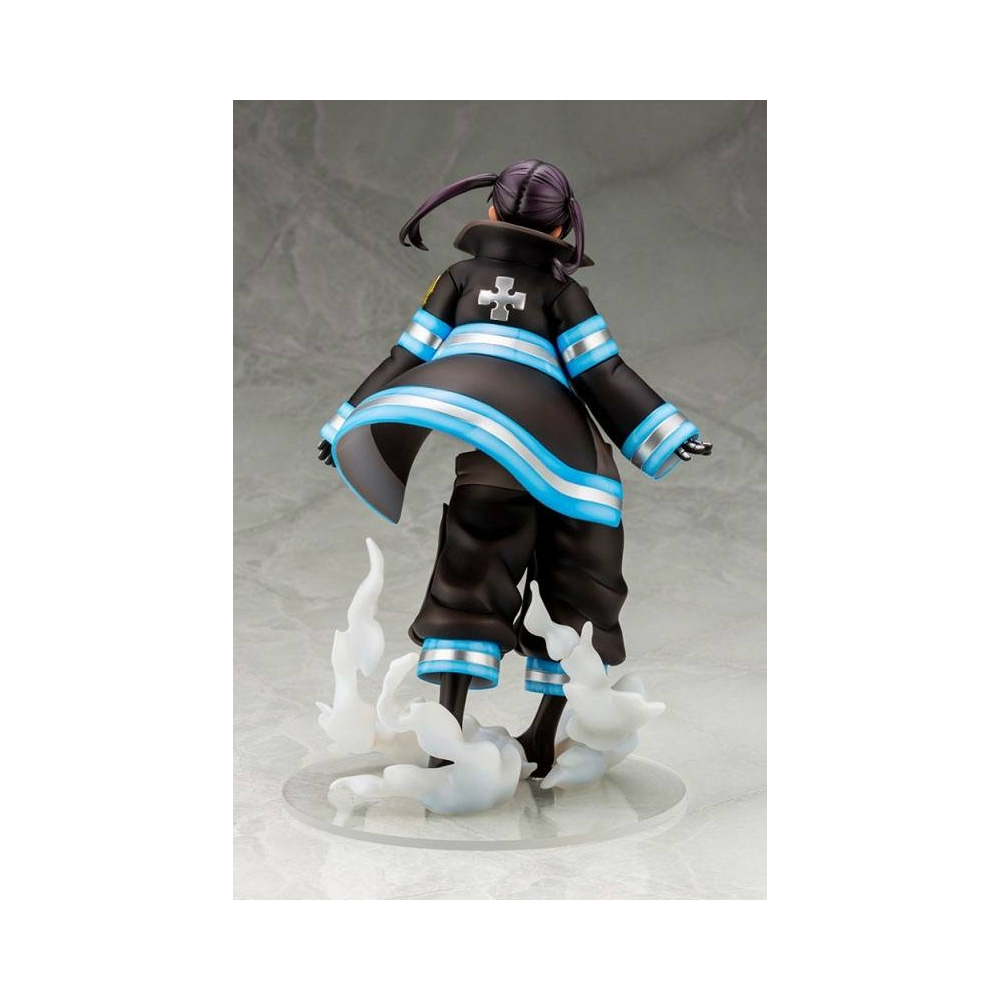 Fire Force - Figurine Tamaki Kotatsu 1/8 ARTFXJ Glows in the Dark Bonus Edition