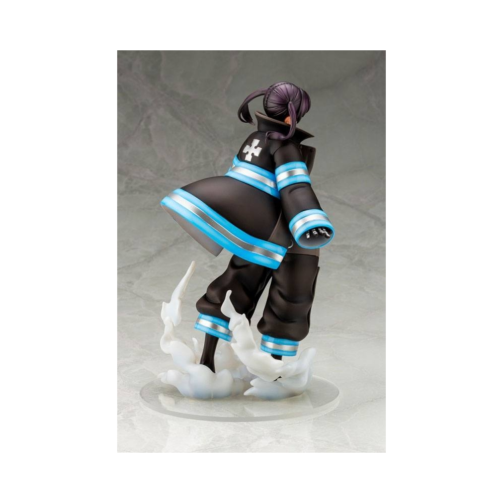 Fire Force - Figurine Tamaki Kotatsu 1/8 ARTFXJ Glows in the Dark Bonus Edition