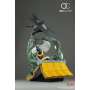 Naruto - Figurine Sarutobi Sandaime Hokage - The Last Fight