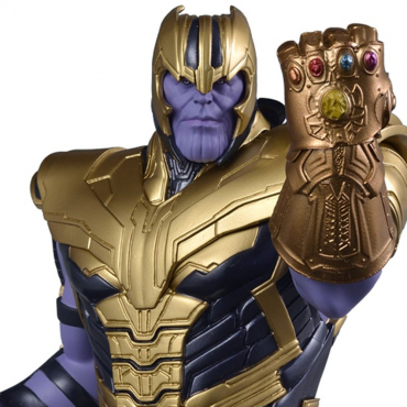 Marvel Avengers End Game - Figurine Thanos LPM