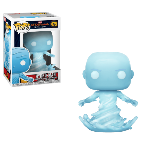 Spider Man - Figurine POP Hydro-Man