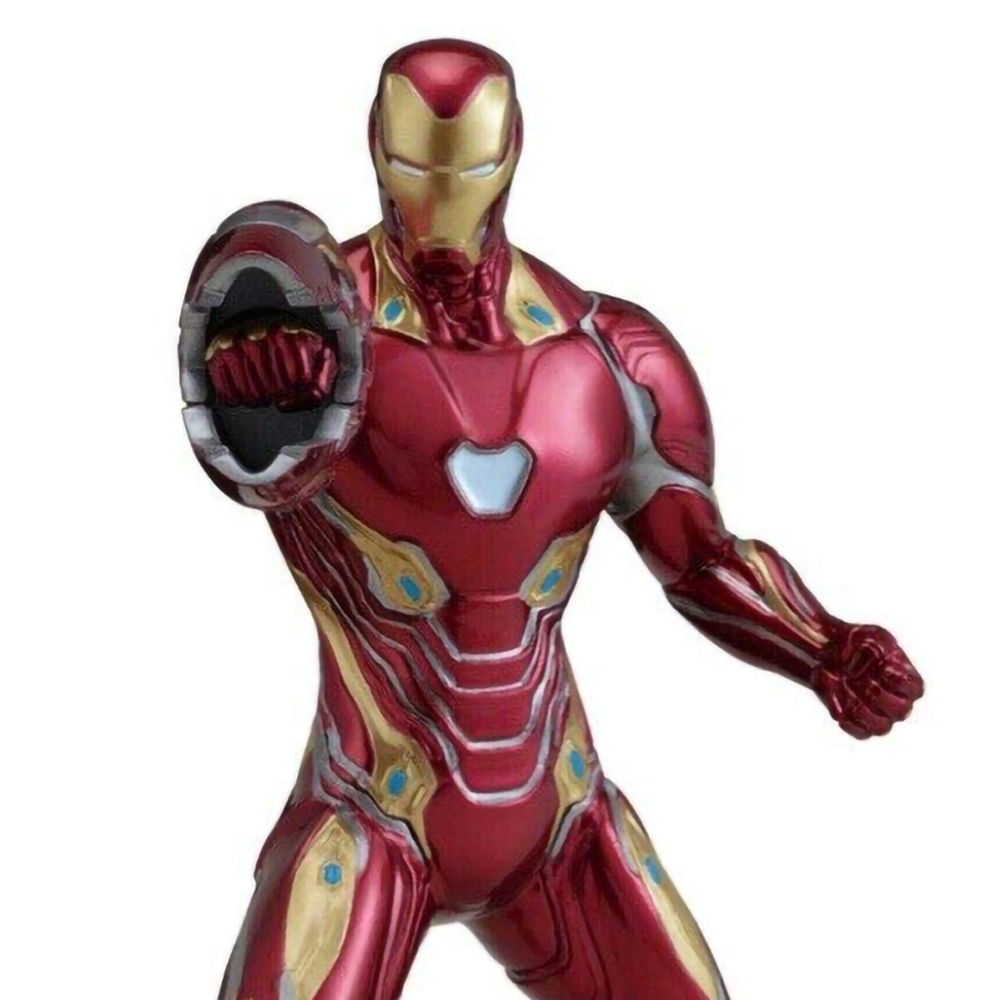 Avengers Endgame - Figurine Iron Man Mark 50 LPM