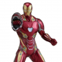 Avengers Endgame - Figurine Iron Man Mark 50 LPM