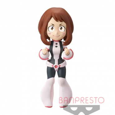 My Hero Academia - Figurine Uraraka Ochaco WCF Vol.1