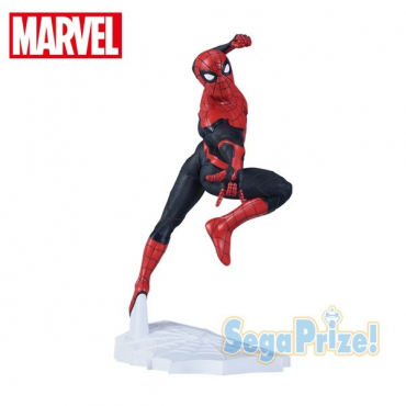 Marvel - Figurine Spider Man Far From Home LPM