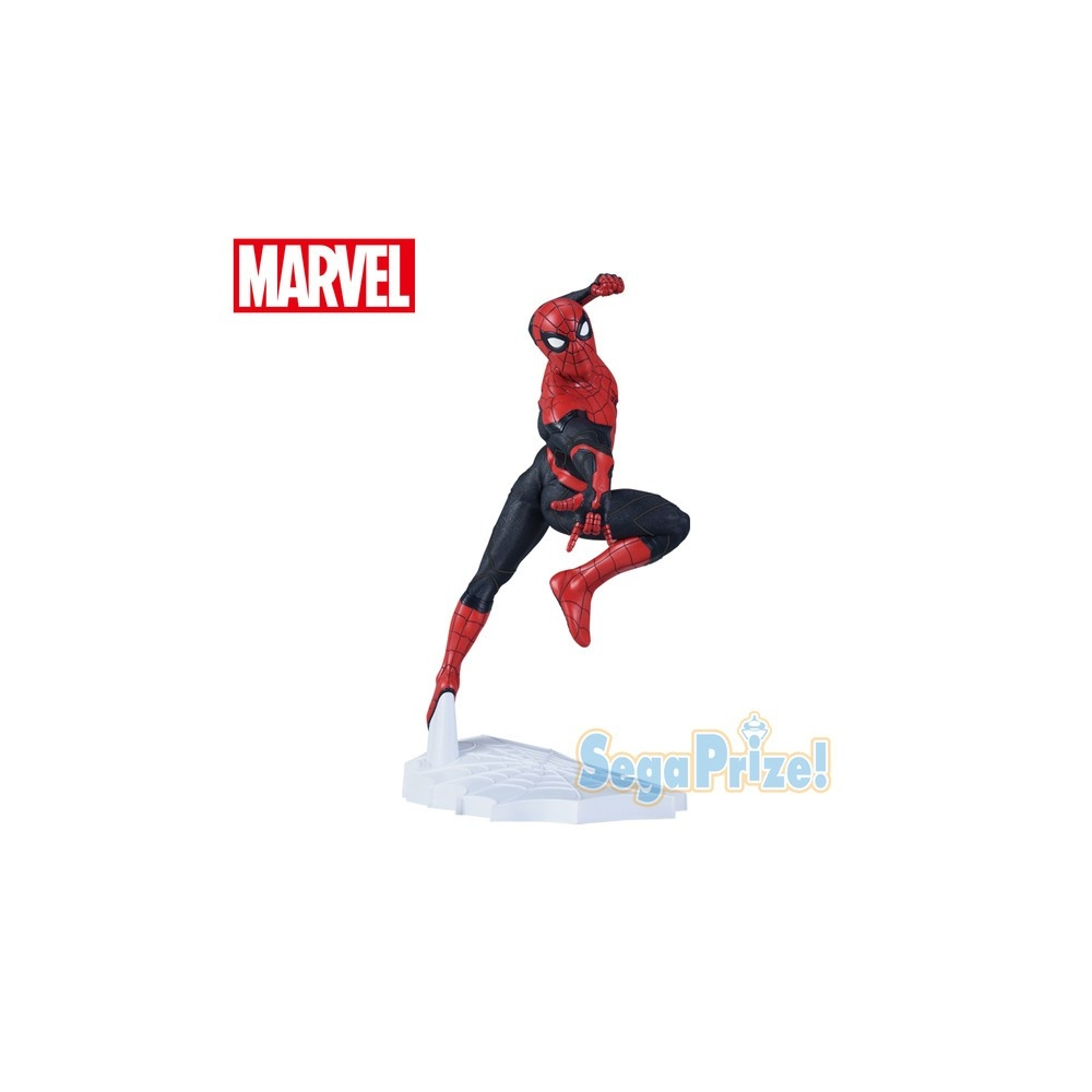 Marvel - Figurine Spider Man Far From Home LPM