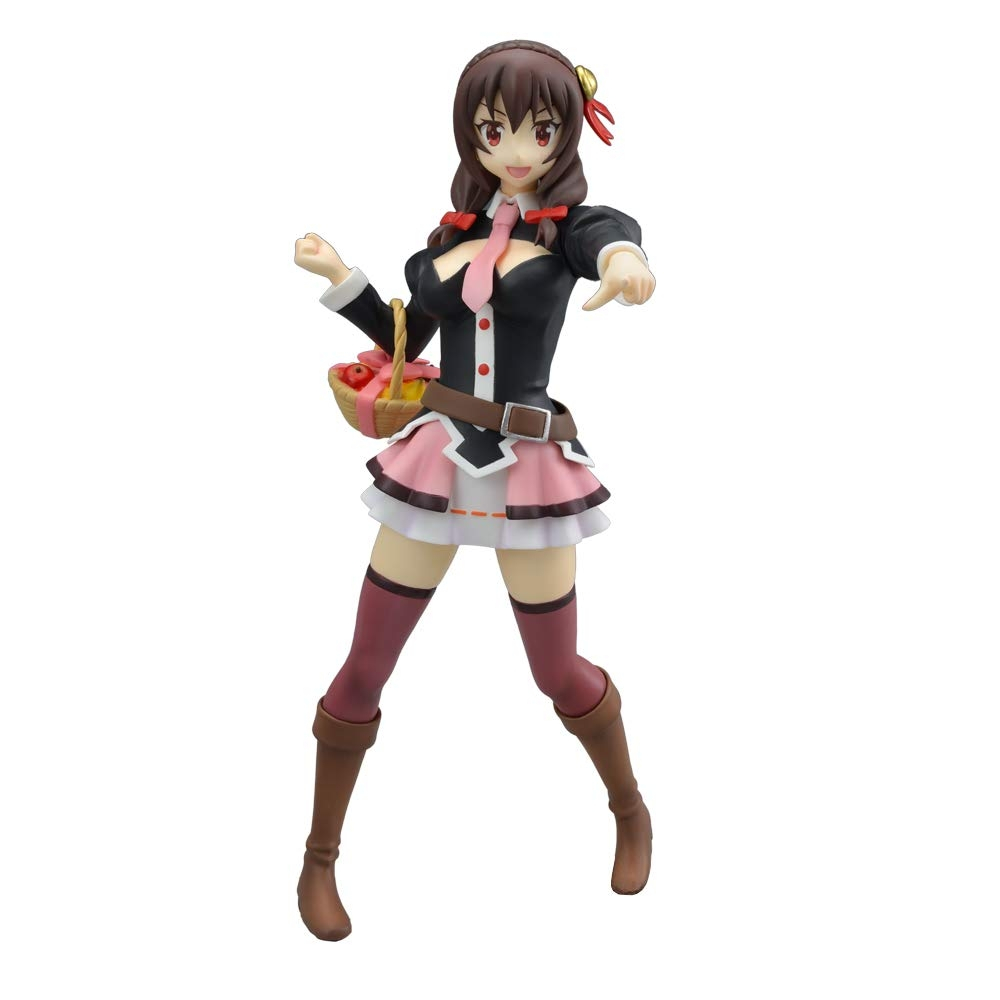 Kono Subarashii Sekai ni Shukufuku - Figurine Yunyun PM