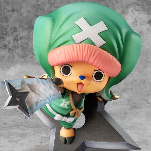 One Piece - Figurine Chopper Portrait Of Pirates Warriors