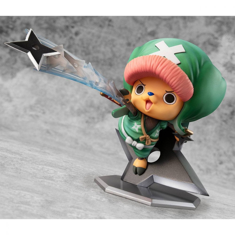 One Piece - Figurine Chopper Portrait Of Pirates Warriors