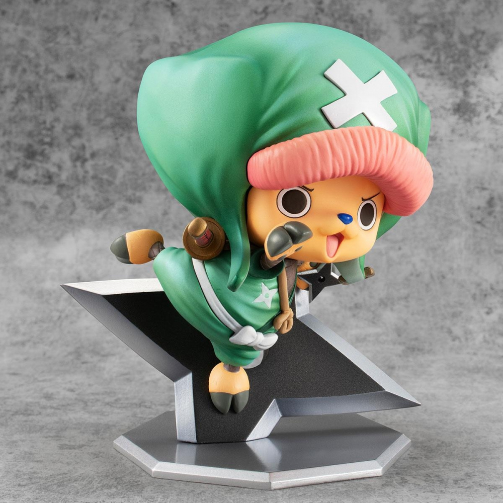 One Piece - Figurine Chopper Portrait Of Pirates Warriors