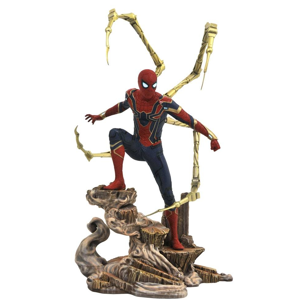 Avengers Infinity War - Figurine Iron Spider Mand Gallery