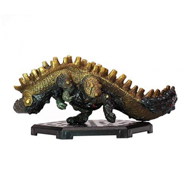 Monster Hunter - Figurine Uragaan Standard Model Vol.12